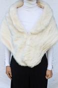 Jeanie Cream Fur