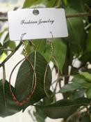 Vickie Leaf Earring image