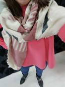Socal Off White Scarf image