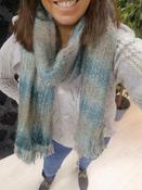 Pattie Soft Pastels Scarf image