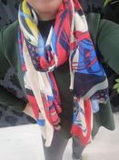 Nero Scarf image