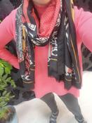 Yamina Scarf image