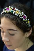 Kimberly Multi Stone Hairband image