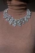 Tamera Crystal Diamante Necklace image