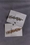 Heaven Hair Slides