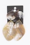 Tortoise Style Earring image