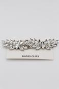 Julie Crystal Shoe Clips image