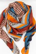 Dee Printed Scarf image