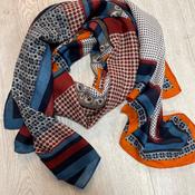 Paisley Scarf