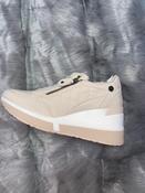 Xti Urban Brand Nude Heeled Trainer image