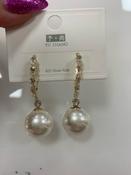 Julie Pearl Earrings image