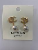 Cece Pearl Drop Earrings image
