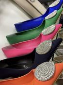Ruby Shoes - Green image