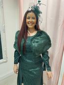 Emerald Green FaScinator image