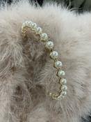 Pia Pearl Hairband image