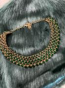 Georgia Emerald Necklace image