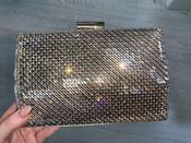 Perry Diamanté Bag image
