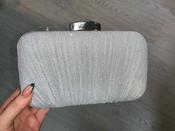 Beth Glitter Bag
