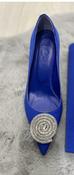 Ruby Shoe - Royal blue