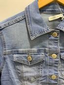 Light Wash Denim Jacket