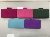 Maya Soft Touch Clutch image