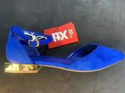 Xti Royal Blue Pumps image