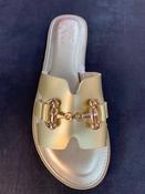 Xti Gold Sliders