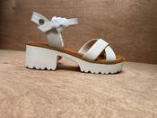 Refresh Beige Chunky Sandal image