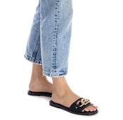 Xti Black Sliders