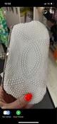 Libra Pearl Clutch