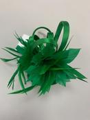 Camile Green Small Fascinator image