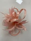 Camile Light Pink Small Fascinator image