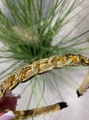 Grace Gold Headband image