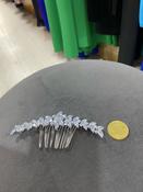 Jasmine Diamond Hair Clip image