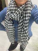 Heidi Check Scarf image