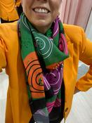 Swirl Lightweight Scarf image