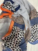 Cher Print Scarf image