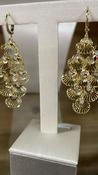 Gold Shell Earring image