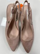 Katie Suede Slingback Shoe image