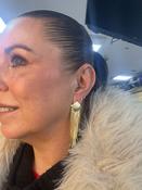 Ora Gold Earring image