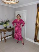 Pink Amber Dress image