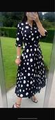 Lottie Polka Dot Dress image