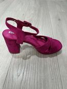 Fierce Fuchsia Heel XTI image