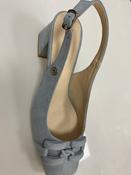 Pluto Baby Blue XTI With Block Heel image