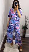Safari Blue Jumpsuit image