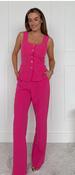 Jamie Square Neck Waistcoat image
