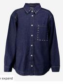 Del Denim Shirt image