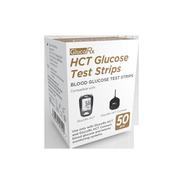 GlucoRx HCT Glucose Strips (50pcs) image
