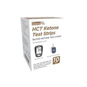 GlucoRx HCT Ketone Strips (10pcs) image