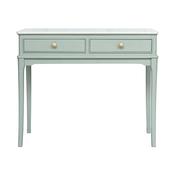Monroe Console With Marble Top Sage